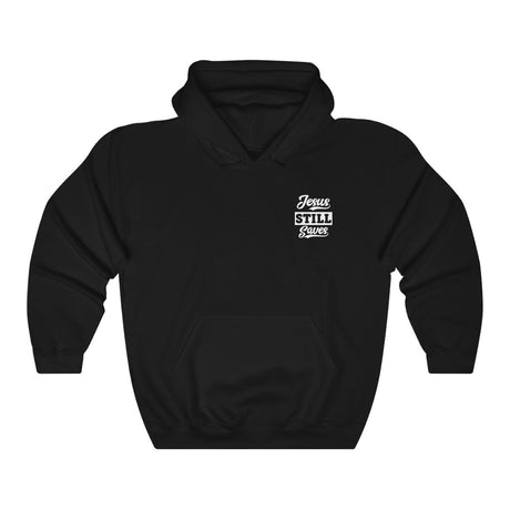 Jesus Still Saves unisex hoodie