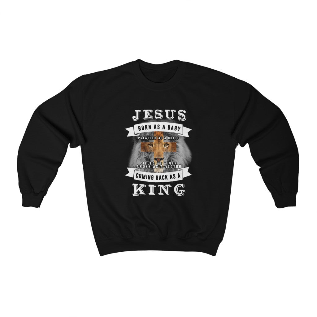 Jesus Sweatshirt