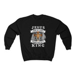 Load image into Gallery viewer, Jesus Sweatshirt
