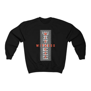 Witness Christian Sweatshirt