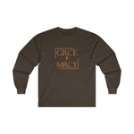 Load image into Gallery viewer, Grce+Mrcy Long Sleeve Tee
