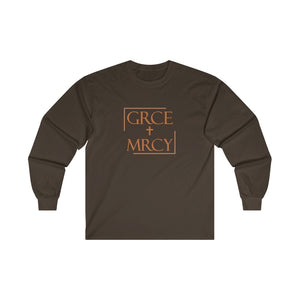 Grce+Mrcy Long Sleeve Tee