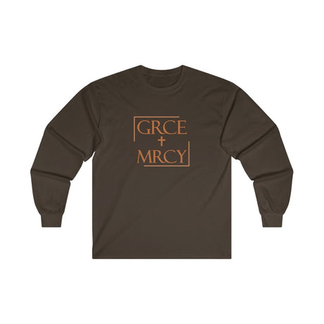 Grce+Mrcy Long Sleeve Tee