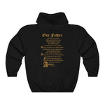 Load image into Gallery viewer, The Lord&#39;s Prayer Unisex Hoodie
