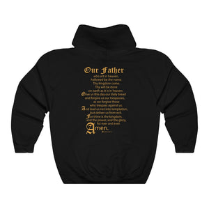 The Lord's Prayer Unisex Hoodie