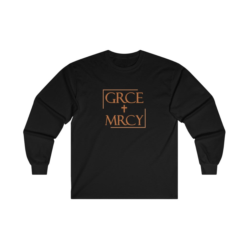 Grce+Mrcy Long Sleeve Tee