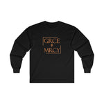 Load image into Gallery viewer, Grce+Mrcy Long Sleeve Tee
