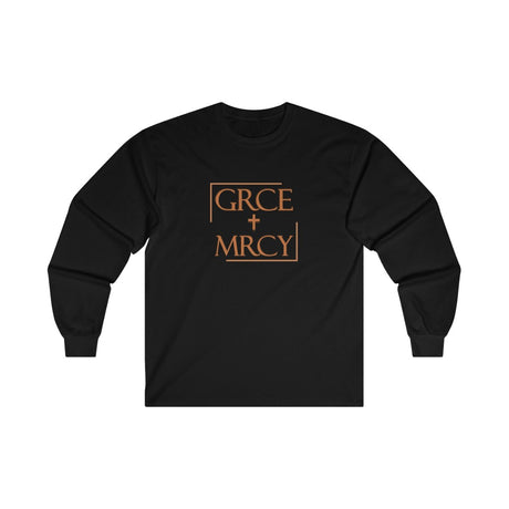 Grce+Mrcy Long Sleeve Tee