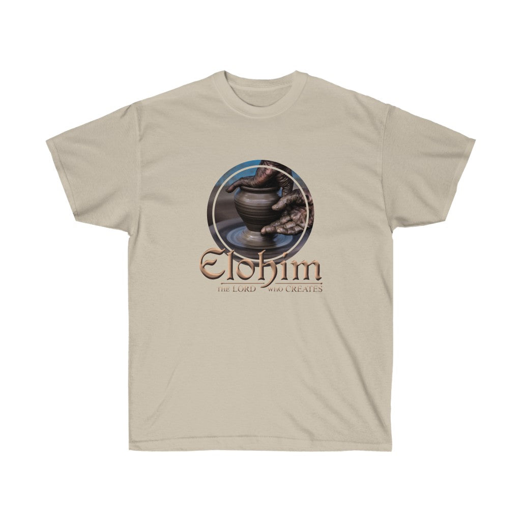 Elohim Christian Unisex T shirt 