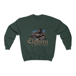 Load image into Gallery viewer, Elohim Christian Sweatshirt
