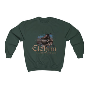 Elohim Christian Sweatshirt