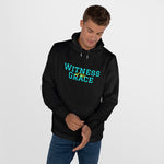 Load image into Gallery viewer, Witness of His Grace Unisex Hoodie
