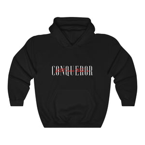 More than a Conqueror Hoodie