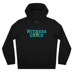 Load image into Gallery viewer, Witness of His Grace Unisex Hoodie
