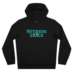 Witness of His Grace Unisex Hoodie