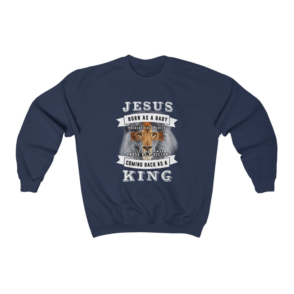 Jesus Sweatshirt