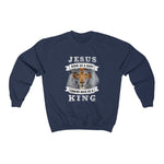 Load image into Gallery viewer, Jesus Sweatshirt
