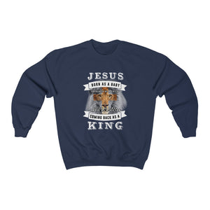 Jesus Sweatshirt