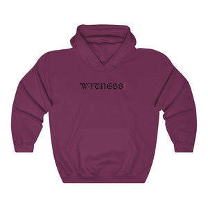 Witness Unisex Hoodie