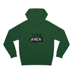 Load image into Gallery viewer, Yes &amp; Amen, Christian Unisex Hoodie
