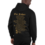 Load image into Gallery viewer, The Lord&#39;s Prayer Unisex Hoodie
