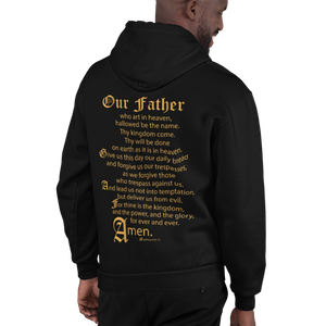 The Lord's Prayer Unisex Hoodie