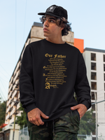 Load image into Gallery viewer, The Lord&#39;s Prayer Unisex Sweatshirt
