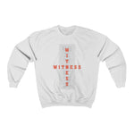 Load image into Gallery viewer, Witness Christian Sweatshirt
