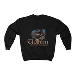 Load image into Gallery viewer, Elohim Christian Sweatshirt
