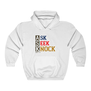 ASK Christian Hoodie