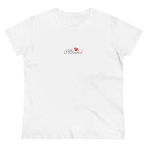 Mended Lady's Tee Shirt