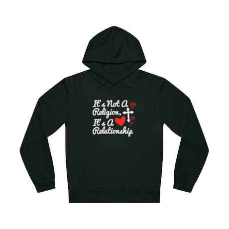 Not a Religion Unisex Hoodie