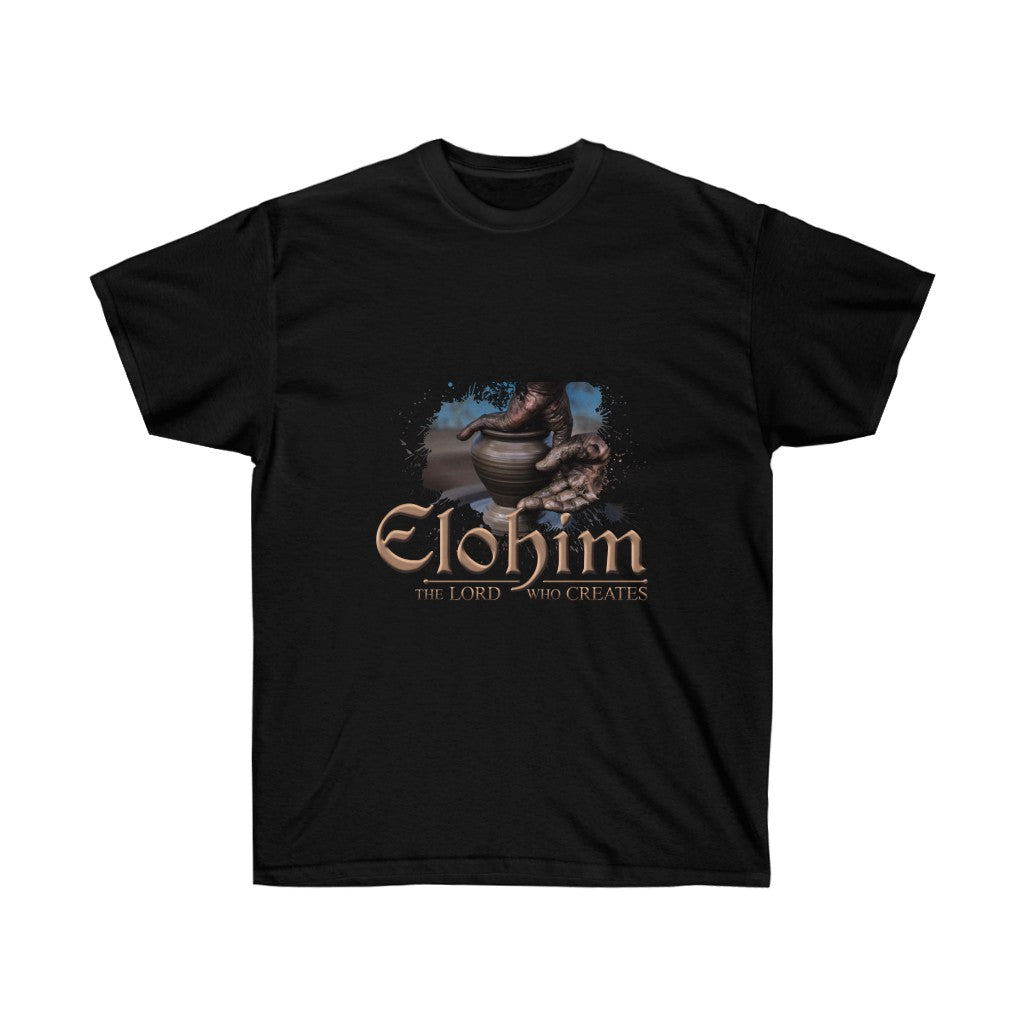 Elohim Christian Unisex T-Shirt