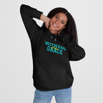 Load image into Gallery viewer, Witness of His Grace Unisex Hoodie
