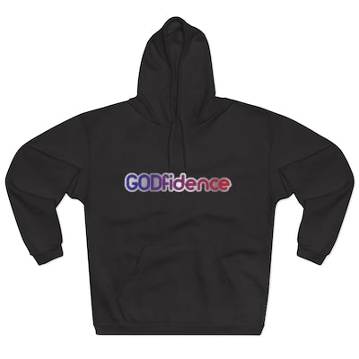 GODfidence Christian Hoodie