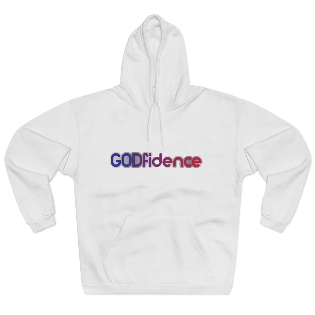 GODfidence Christian Hoodie